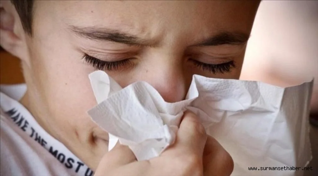 Çocuklarda viral enfeksiyonlar 'mevsimsel' etkiyle arttı