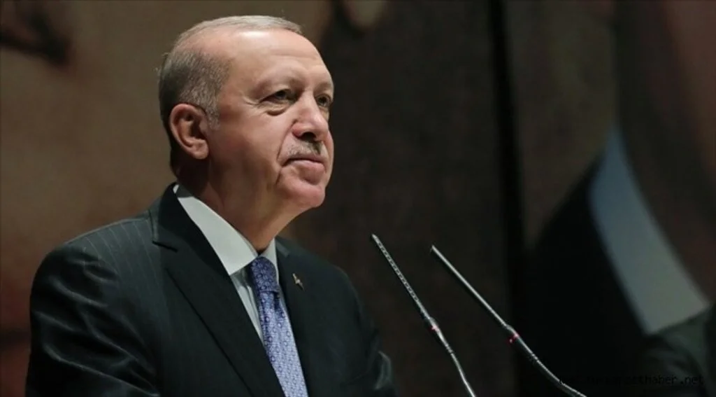 Cumhurbaşkanı Erdoğan: Erken seçim olmayacak. Haziran 2023'te rekoru çok daha ileriye taşıyacağız