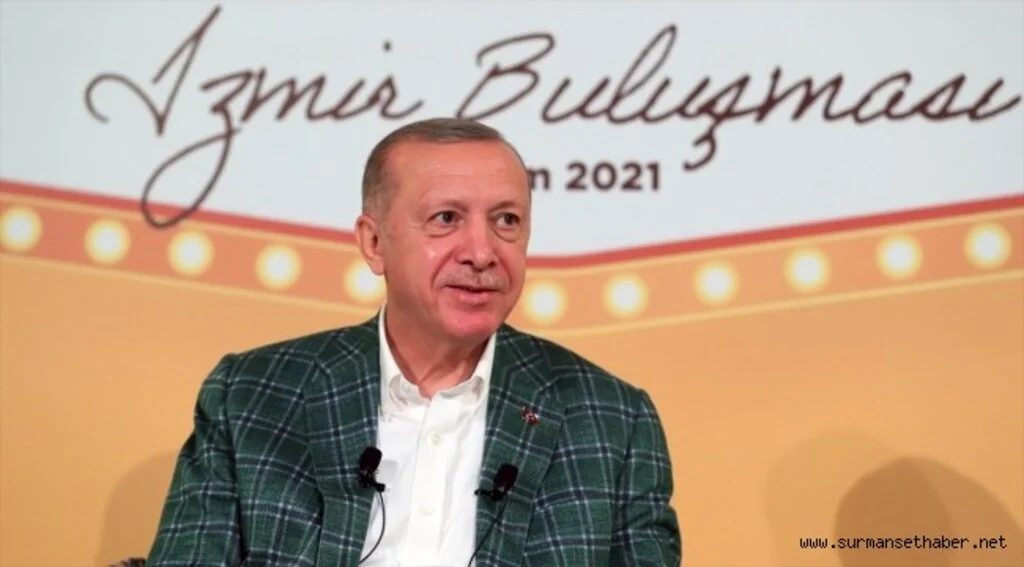 Cumhurbaşkanı Erdoğan: Şimdiye kadar 62 bin 337 engelli ataması yaparak bu alanda rekor üstüne rekor kırdık