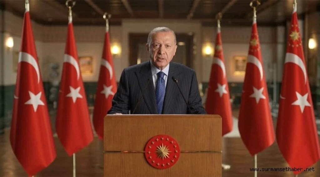 Cumhurbaşkanı Erdoğan: Türkiye Maarif Vakfı eğitimde fırsat eşitliğinin temininde de önemli rol oynuyor