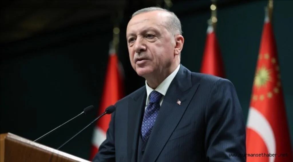 Cumhurbaşkanı Erdoğan: "Ülkemizi, bu ekonomik kurtuluş savaşından da zaferle çıkartacağız"