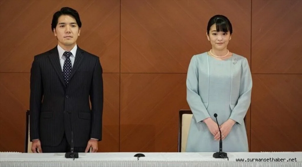 Eski Japon Prensesi Mako New York'taki 'sıradan' hayatına başladı