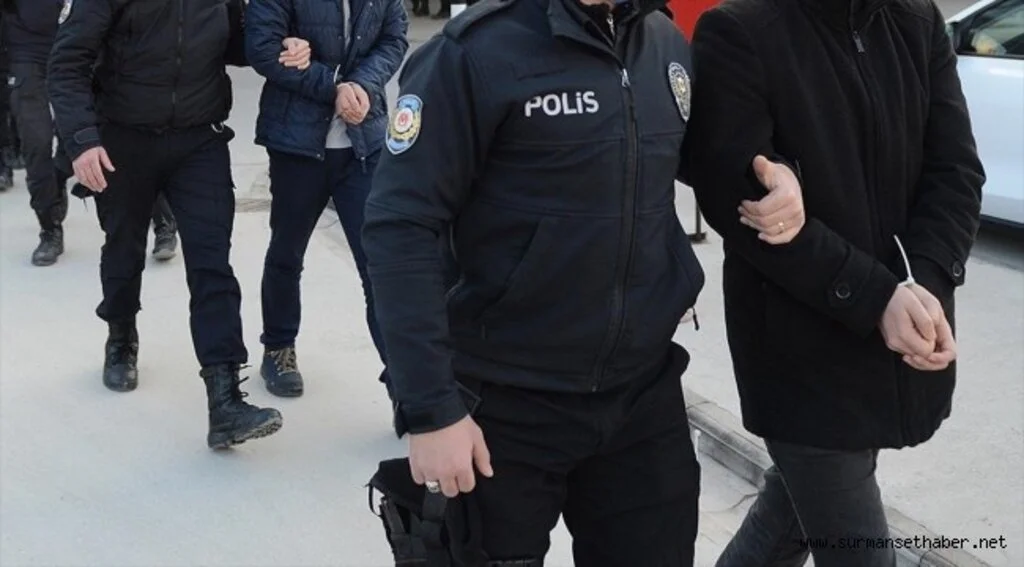 FETÖ'nün jandarma yapılanmasına 76 gözaltı kararı