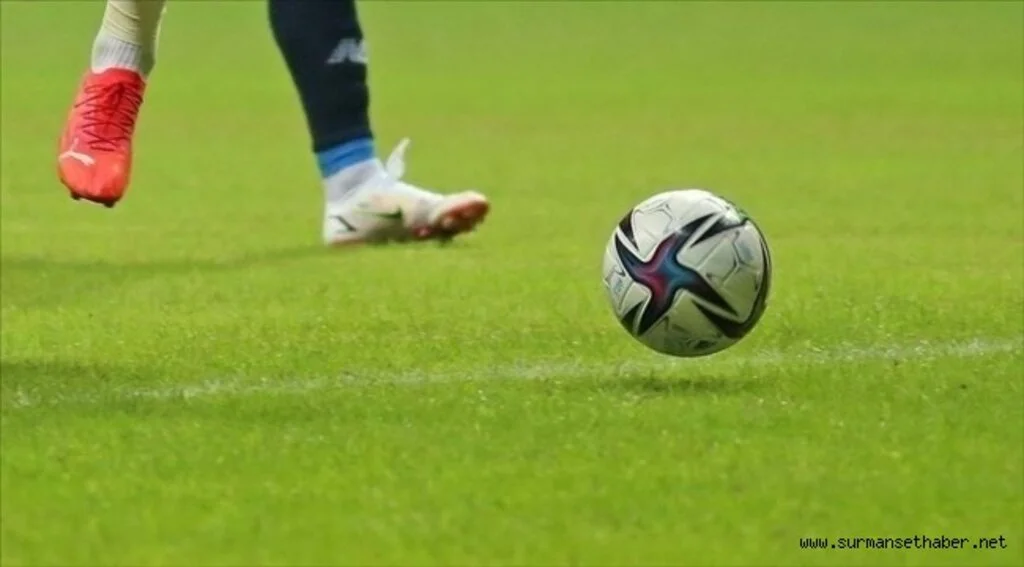 Futbolda haftanın programı