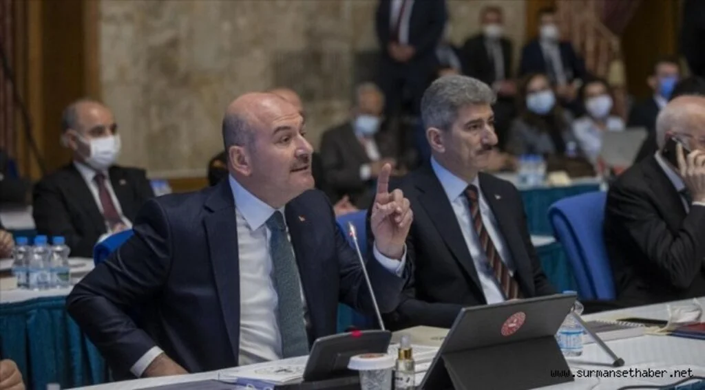 İçişleri Bakanı Süleyman Soylu: "Türkiye, terörle meşgul bir ülke olmaktan çıktı"