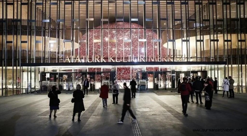 İDSO, AKM'de konser verecek