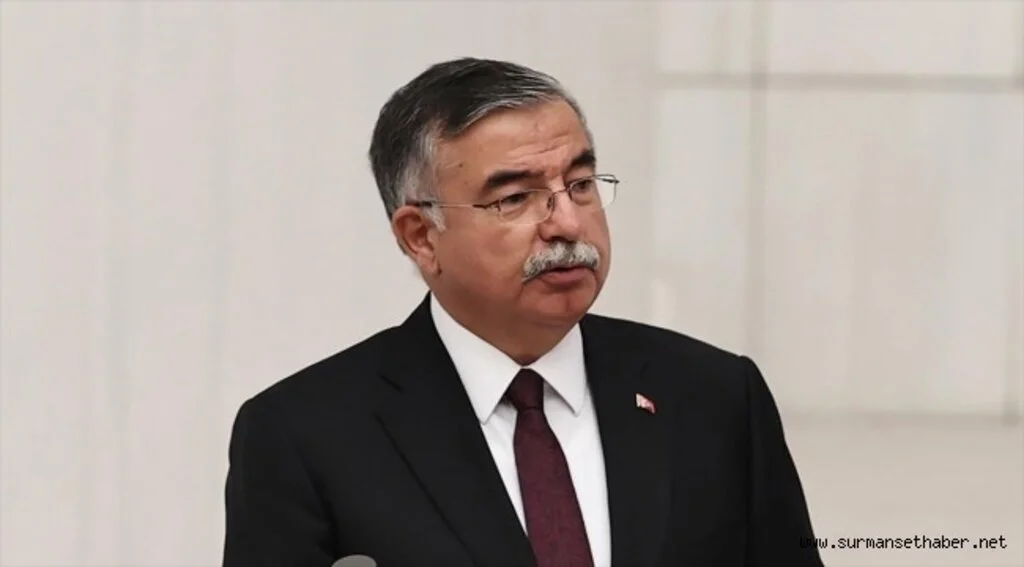 İsmet Yılmaz, AK Parti TBMM Grup Başkanı seçildi