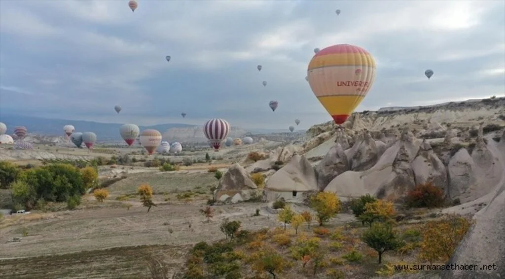İstikrarlı Ekonomi turist rekoru kırdırdı