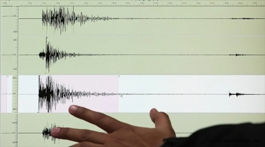 Konya'da 5,1 büyüklüğünde deprem meydana geldi