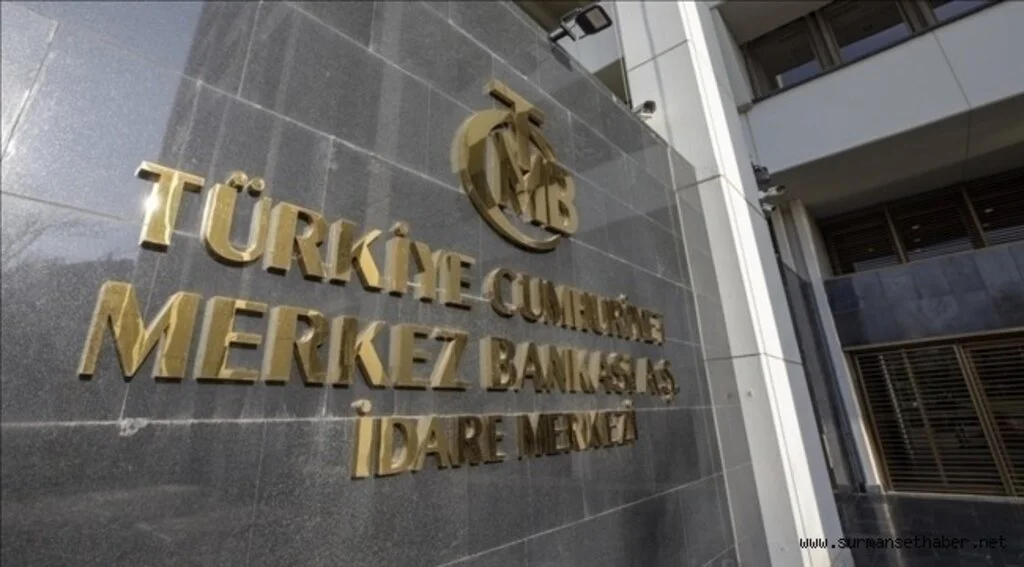 Merkez Bankası politika faizini 100 baz puan indirdi