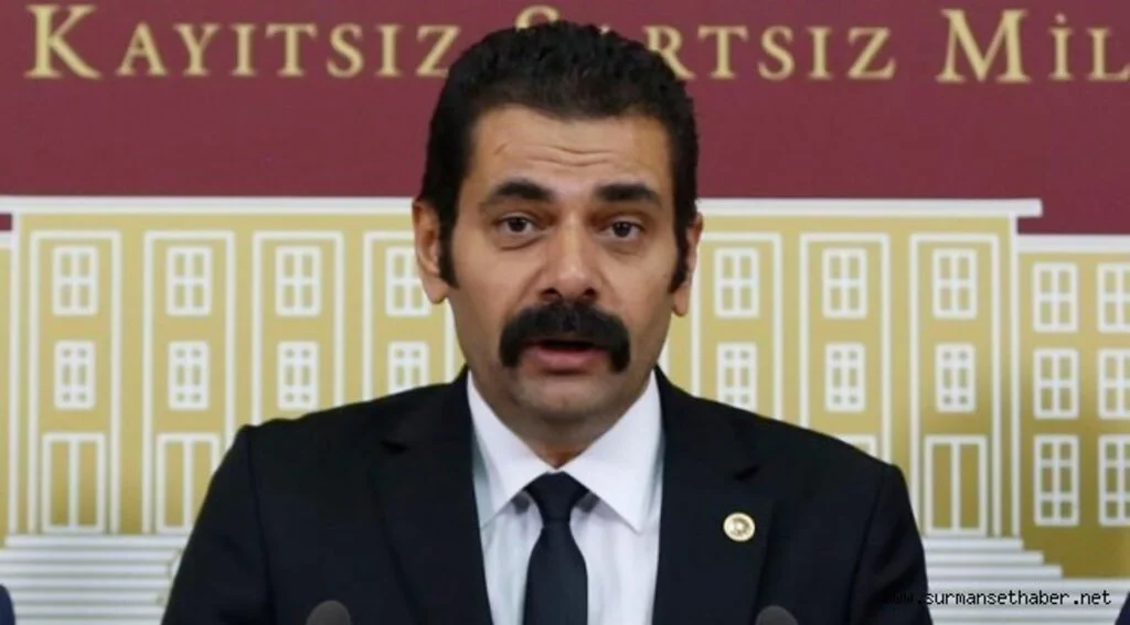 MHP'li Kalyoncu İzmir Körfezi’ndeki Kirliliği Meclis Gündemine Taşıdı!