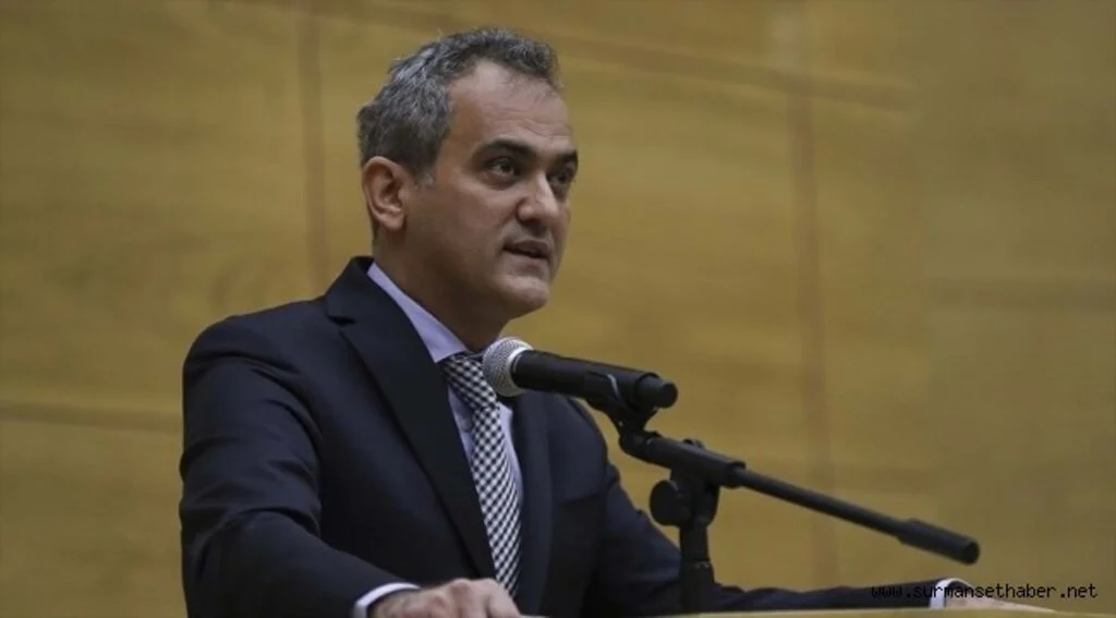 Milli Eğitim Bakanı Özer: 3 bin 971 yeni ana sınıfını açtık