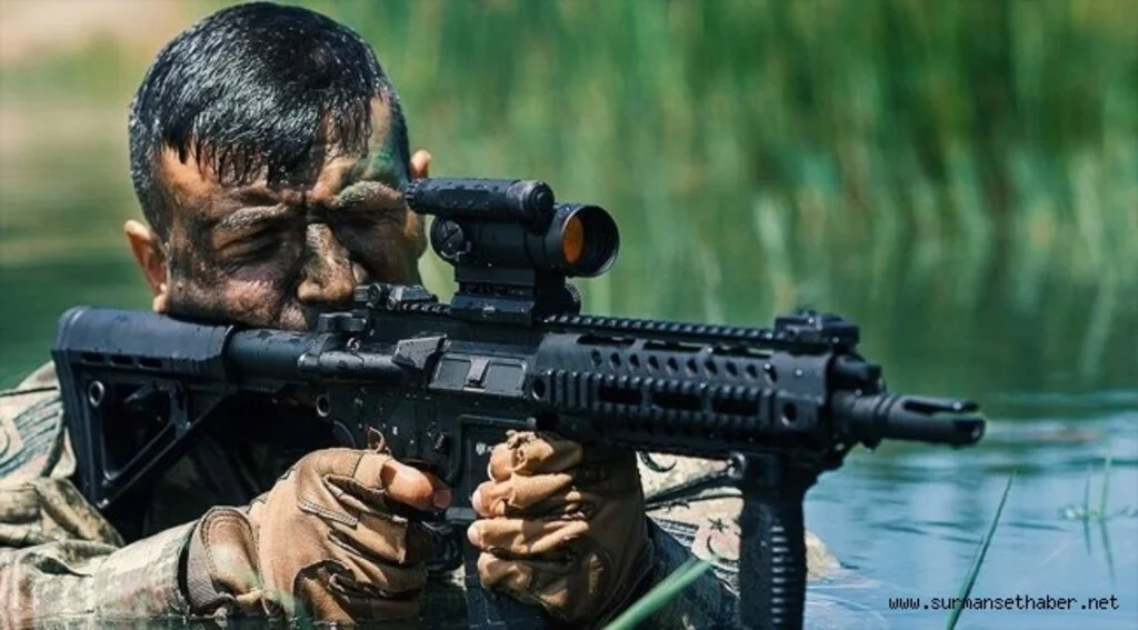 Milli tüfekte '15 bin atım' garantisi