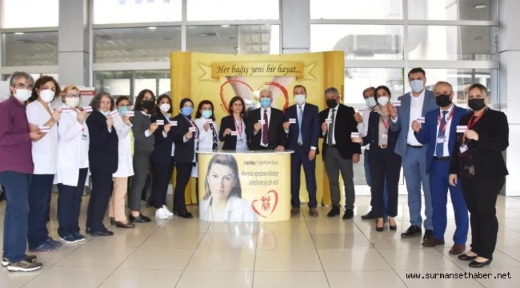 OMÜ Tıp Fakültesinden Organ Nakli Çağrısı: “Her Bağış Yeni Bir Hayat”
