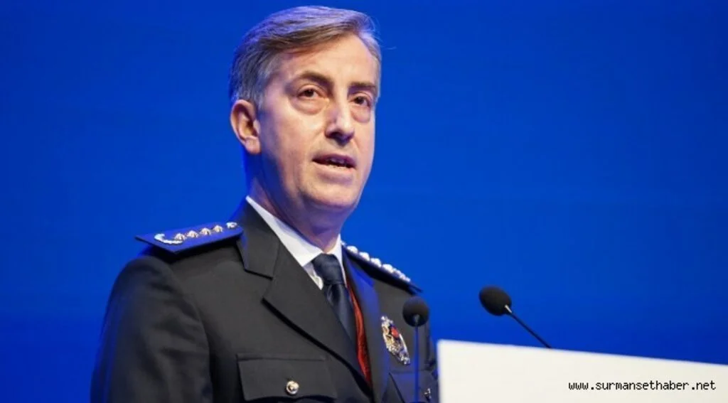  Selçuk Sevgel Interpol-Europol Daire Başkanı seçildi