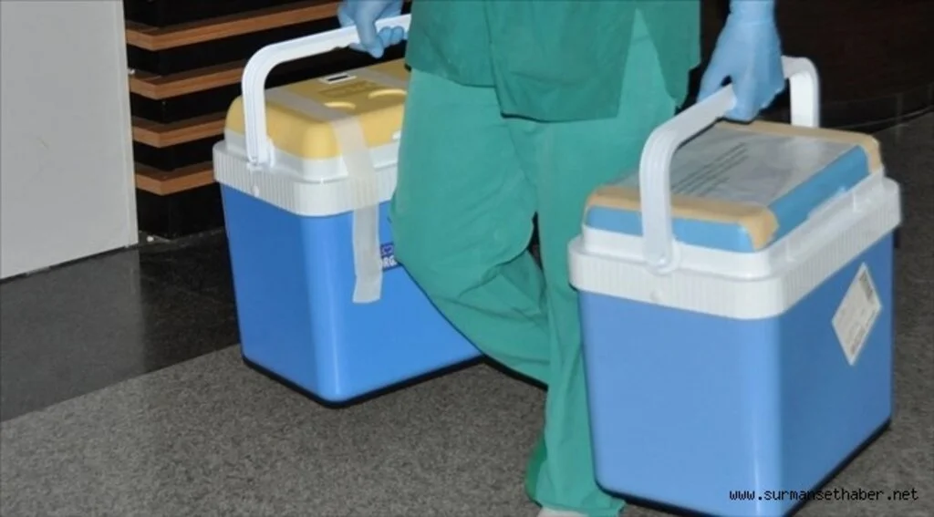 SGK, 66 binden fazla doku ve organ nakline destek sağladı 