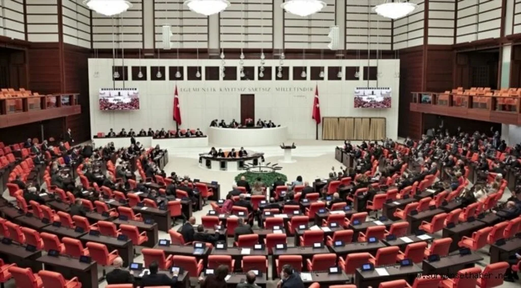 TBMM Genel Kurulu'nda bütçe maratonu 6 Aralık'ta başlayacak