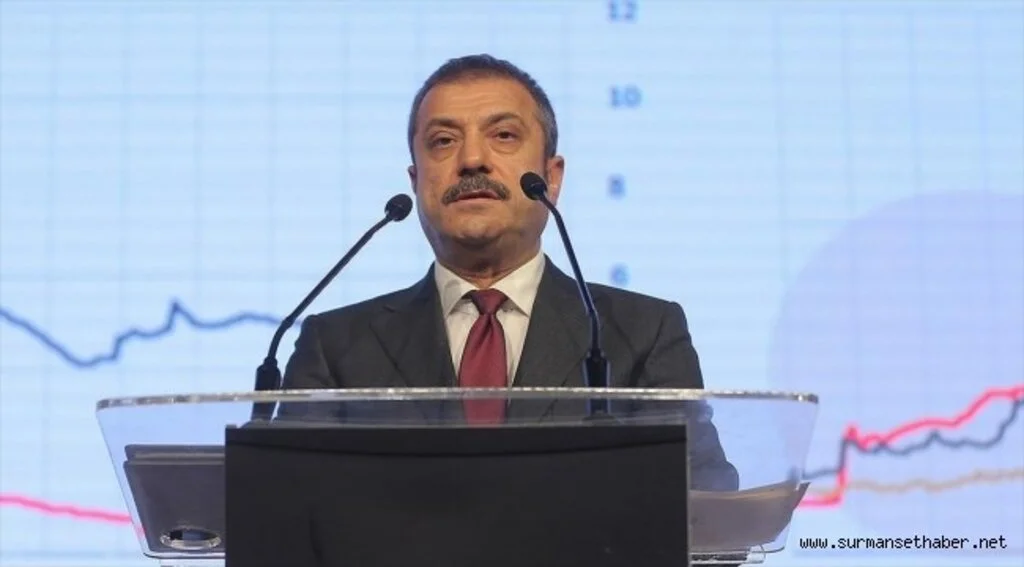 TCMB Başkanı Kavcıoğlu'ndan iktisadi faaliyette güçlü toparlanma vurgusu