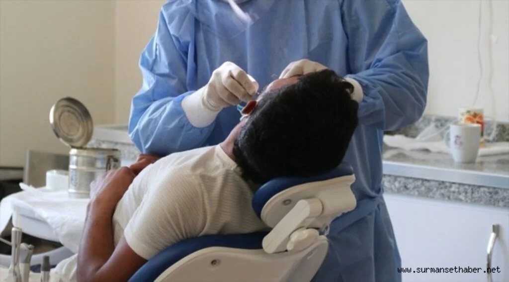 'Tedavi edilmeyen diş hastalıkları pek çok organı etkiliyor' uyarısı
