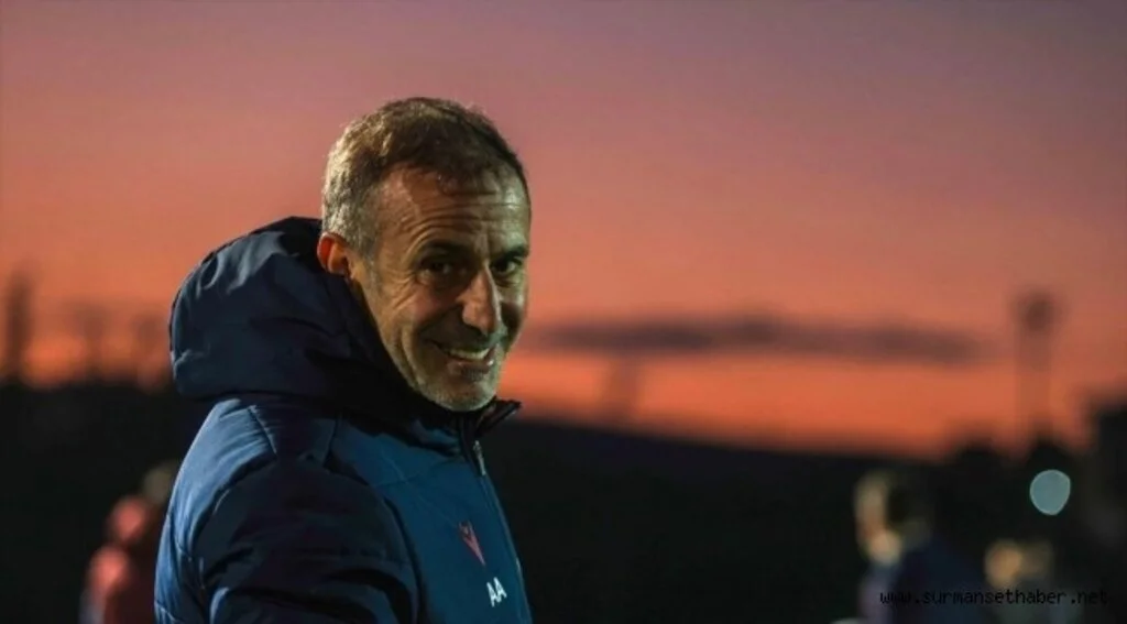 Trabzonspor, Abdullah Avcı yönetimiyle büyük yükseliş yakaladı