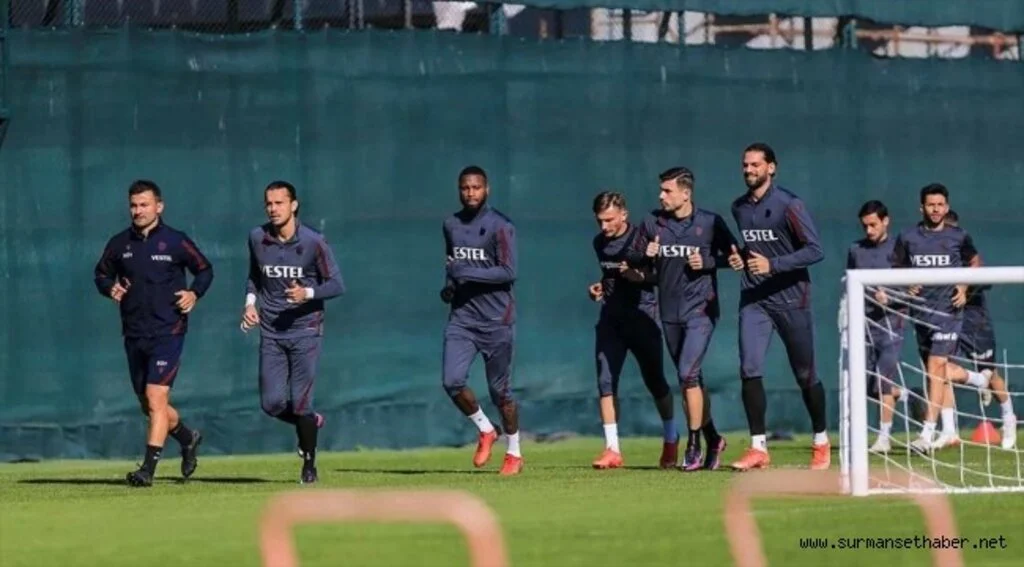 Trabzonspor Gaziantep FK karşısında yenilmezlik serisini sürdürmek istiyor