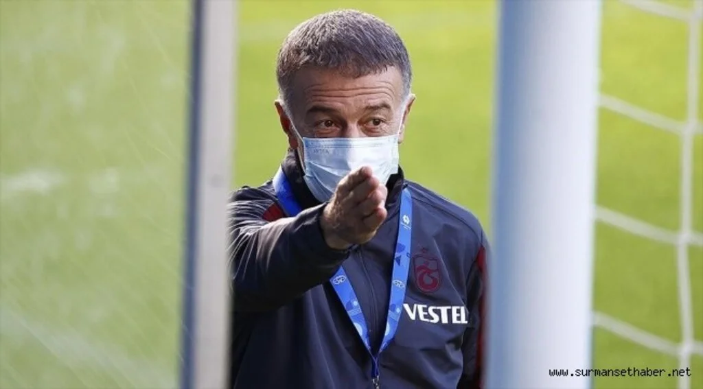 Trabzonspor Kulübü Başkanı Ahmet Ağaoğlu, camiadan sabır istedi