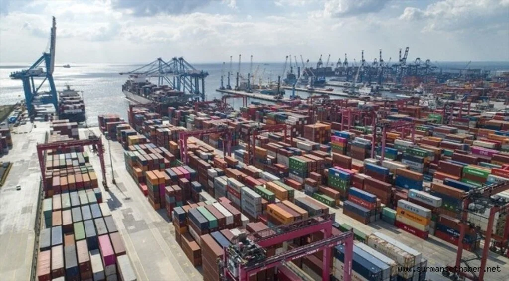 Türkiye Sanayi ihracatında tarihi zirve yaşadı