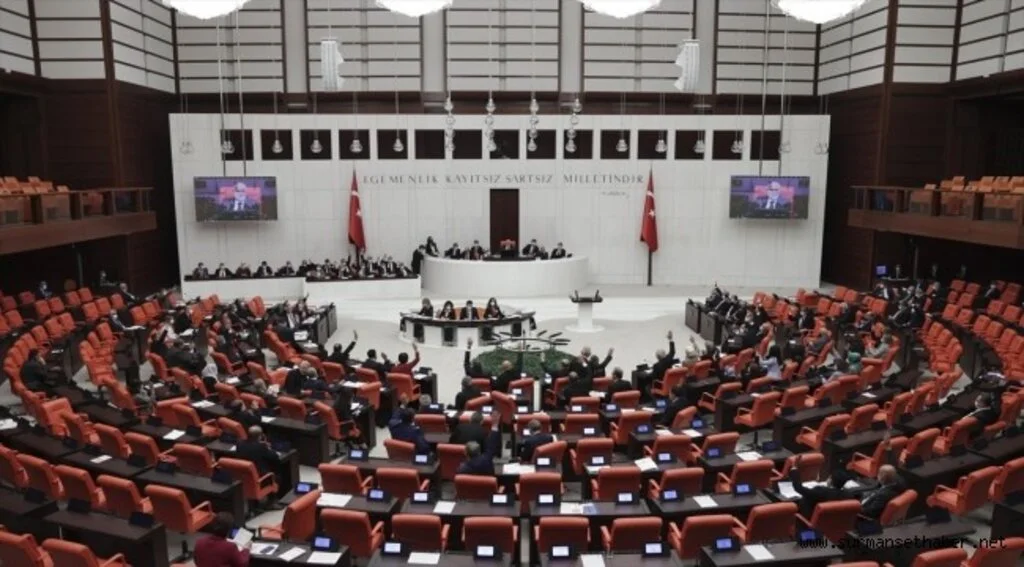 12 gün sürecek 2022 yılı bütçe maratonu başladı
