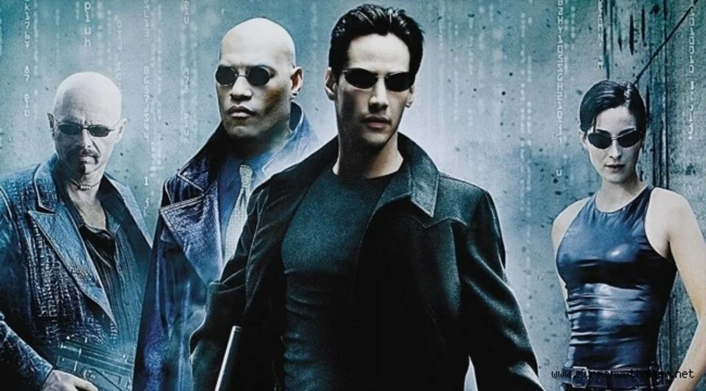 1999 yapımı 'Matrix' yeniden izleyici karşısında