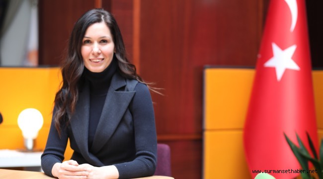 AK Parti Genel Başkan Yardımcısı Çiğdem Karaaslan'dan Yeni Yıl Mesajı 