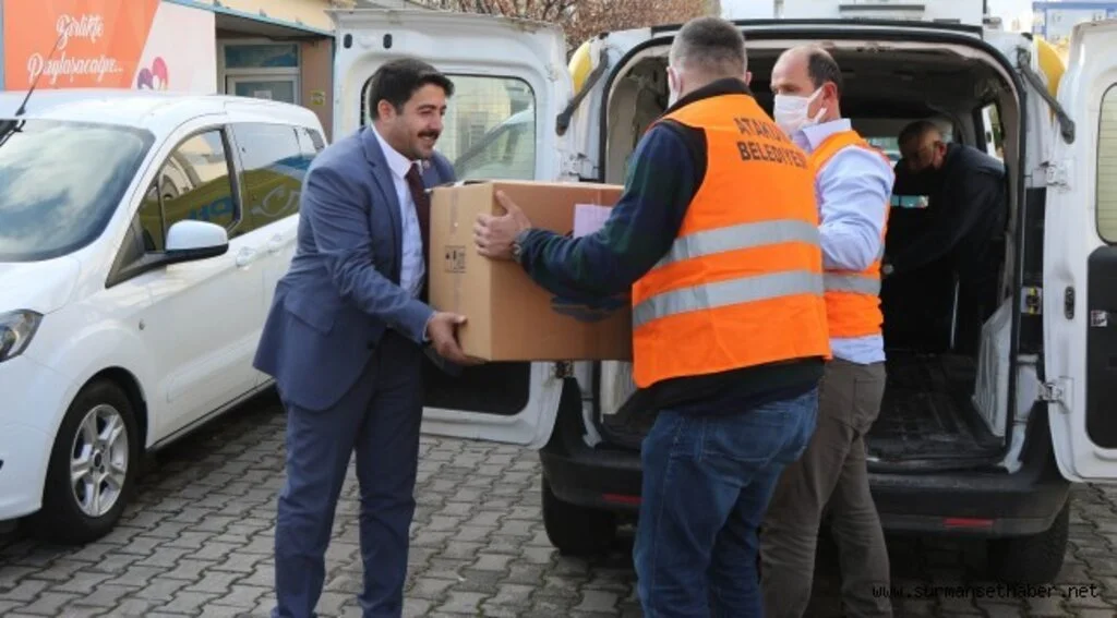 Atakum dayanışması her geçen gün büyüyor