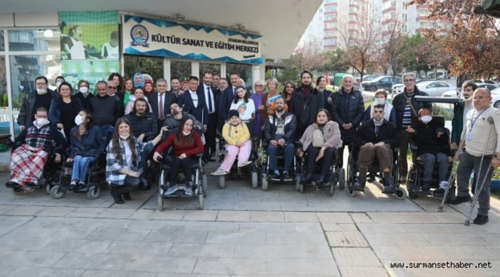Atakum Kent Konseyi Engelli Meclisi kuruldu