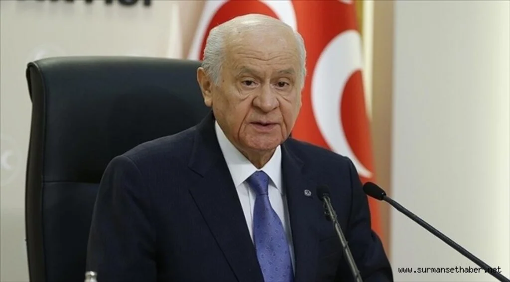 Bahçeli: TÜSİAD ve işbirlikçi siyasetçiler karşı çıksa da yeni ekonomi programı başarılı olacaktır