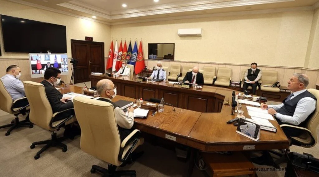 Bakan Akar: Kerkük'teki Türkmenlerin hakkının korunması bizim için çok önemli
