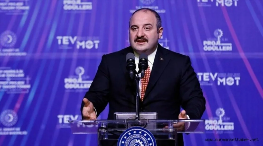 Bakan Varank: KOSGEB'in Ar-Ge'ye yönelik destek programının ikinci çağrısına çıkıyoruz