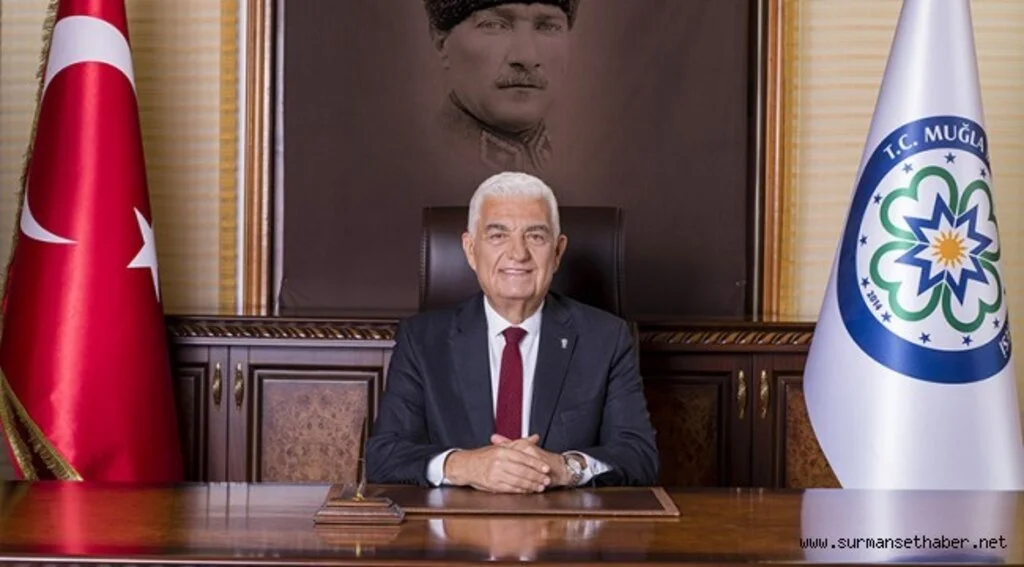 Başkan Gürün Tüm Vatandaşların Yeni Yılını Kutladı