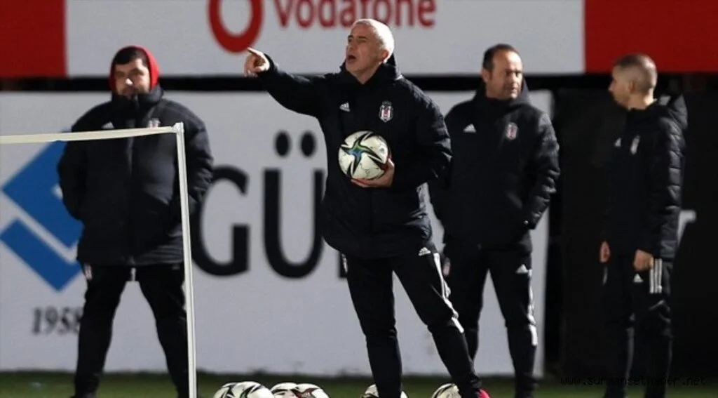 Beşiktaş Önder Karaveli'yle çıkış yakaladı
