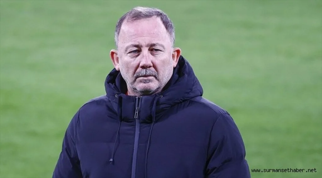 Beşiktaş'ta Sergen Yalçın dönemi sona erdi