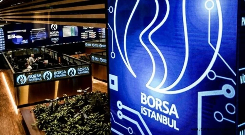 Borsa günü rekor tazeleyerek tamamladı