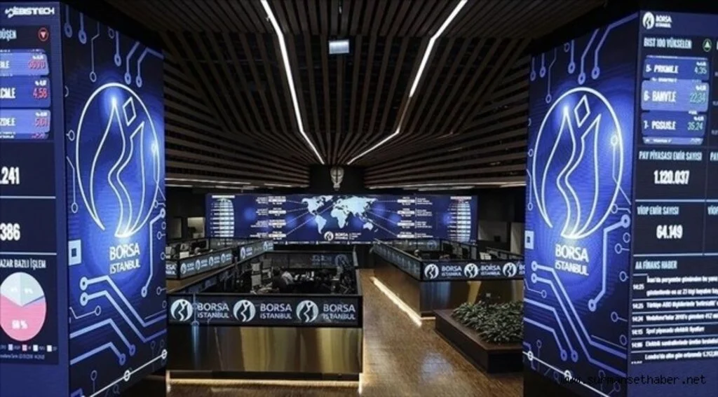 Borsa günü yükselişle tamamladı