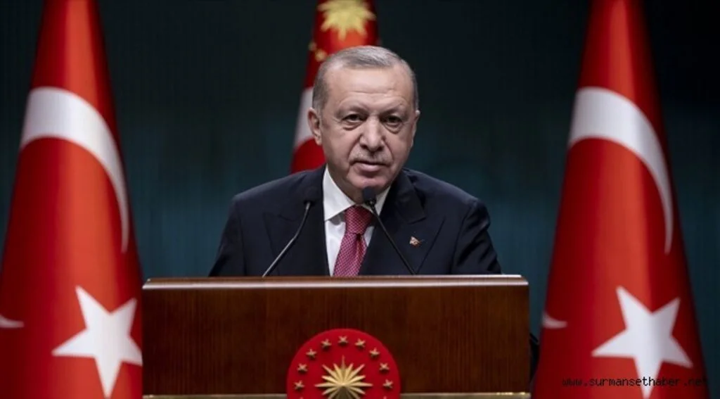 Cumhurbaşkanı Erdoğan'dan öğretmenlere müjde