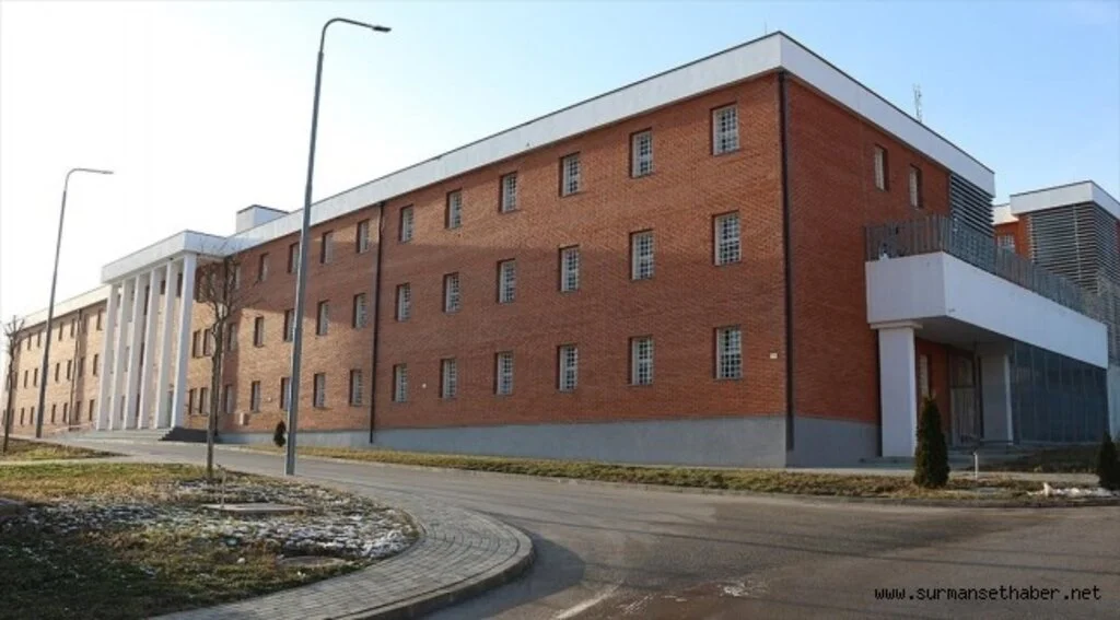Danimarka mahkumlar için Kosova'dan kiralık hücre kiraladı