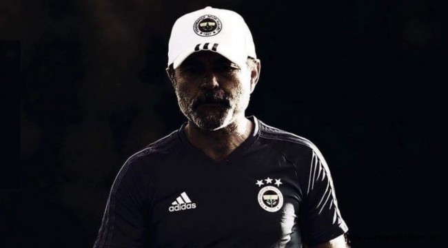 Fenerbahçe Taraftarından Aykut Kocaman'a sevgi gösterisi