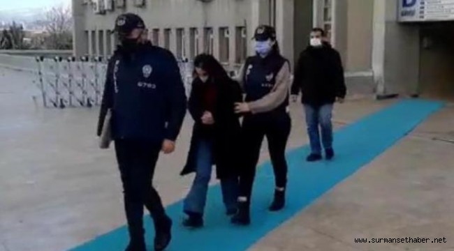 FETÖ'cü Semih Terzi'nin aranan eşi yakalandı