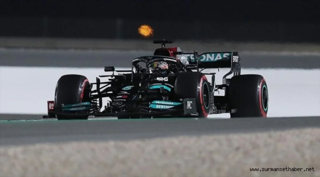 Formula 1'de sıradaki durak Suudi Arabistan