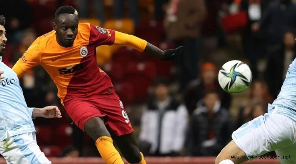 Galatasaraylı Diagne'nin kalçasında minimal kırık tespit edildi