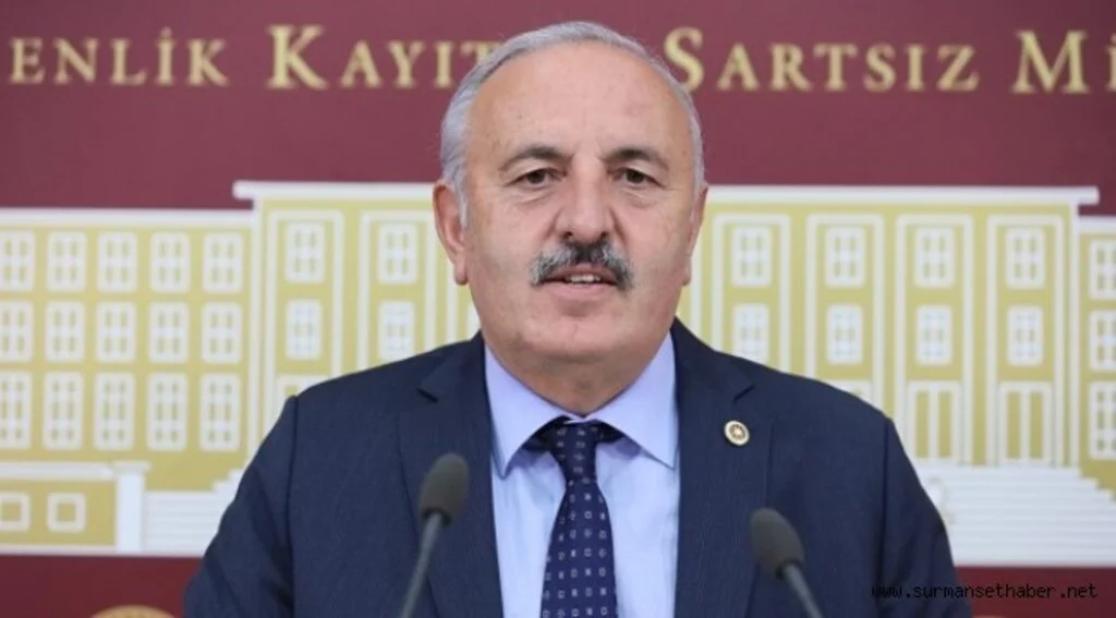İYİ PARTİLİ YAŞAR’DAN KAMU MÜTEAHHİTLERİNE FİYAT FARKI VEYA TASFİYE HAKKI TEKLİFİ