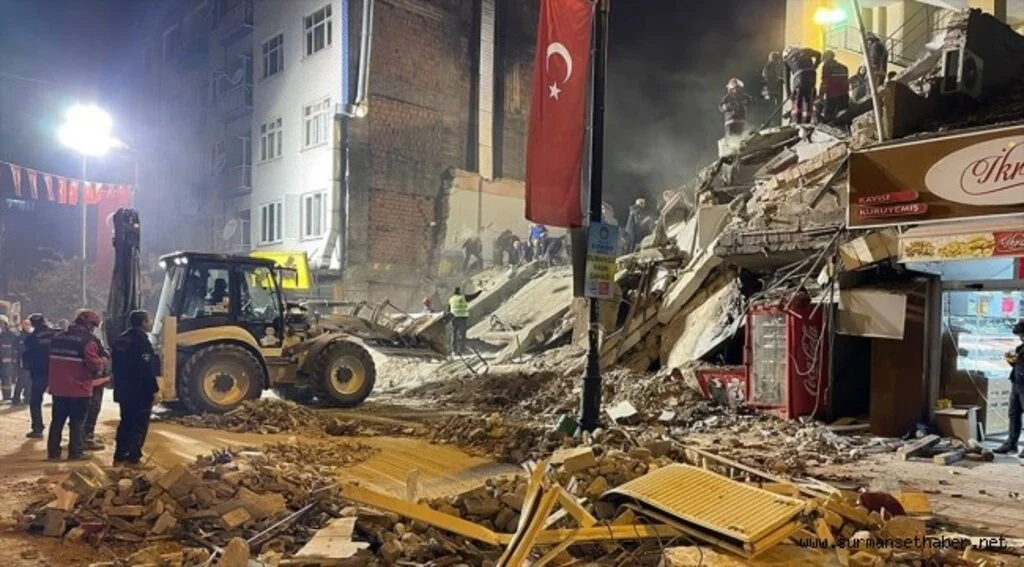 Malatya'da çöken binadaki tadilatı yaptıran işletmecinin 9 yıla kadar hapsi istendi