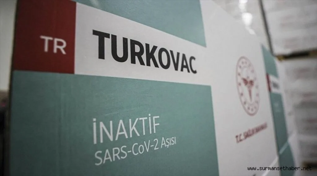 Milli ve yerli üretim TURKOVAC'a yurt dışından büyük talep var