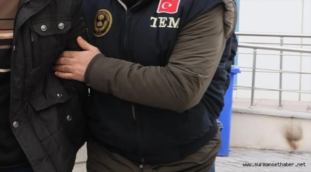 MİT ile Ankara polisince düzenlenen DEAŞ operasyonunda 23 zanlı yakalandı